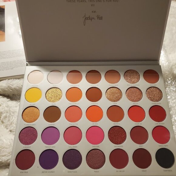 Morphe - Jaclyn Hill Palette II - Picture 6 of 6
